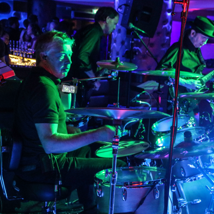 Member of our band
